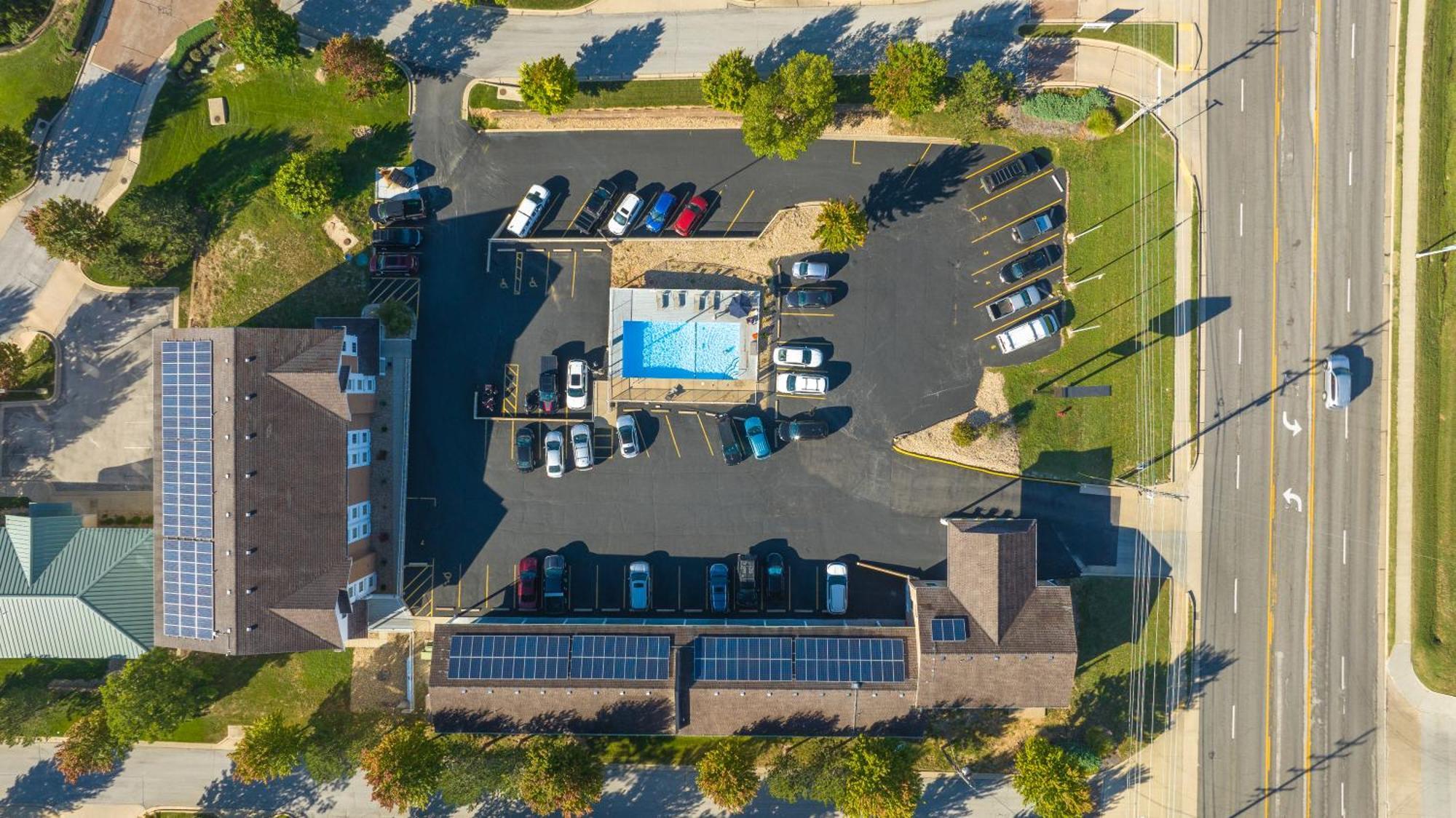 Schmidt'S Creek Hotel オーセージ・ビーチ エクステリア 写真