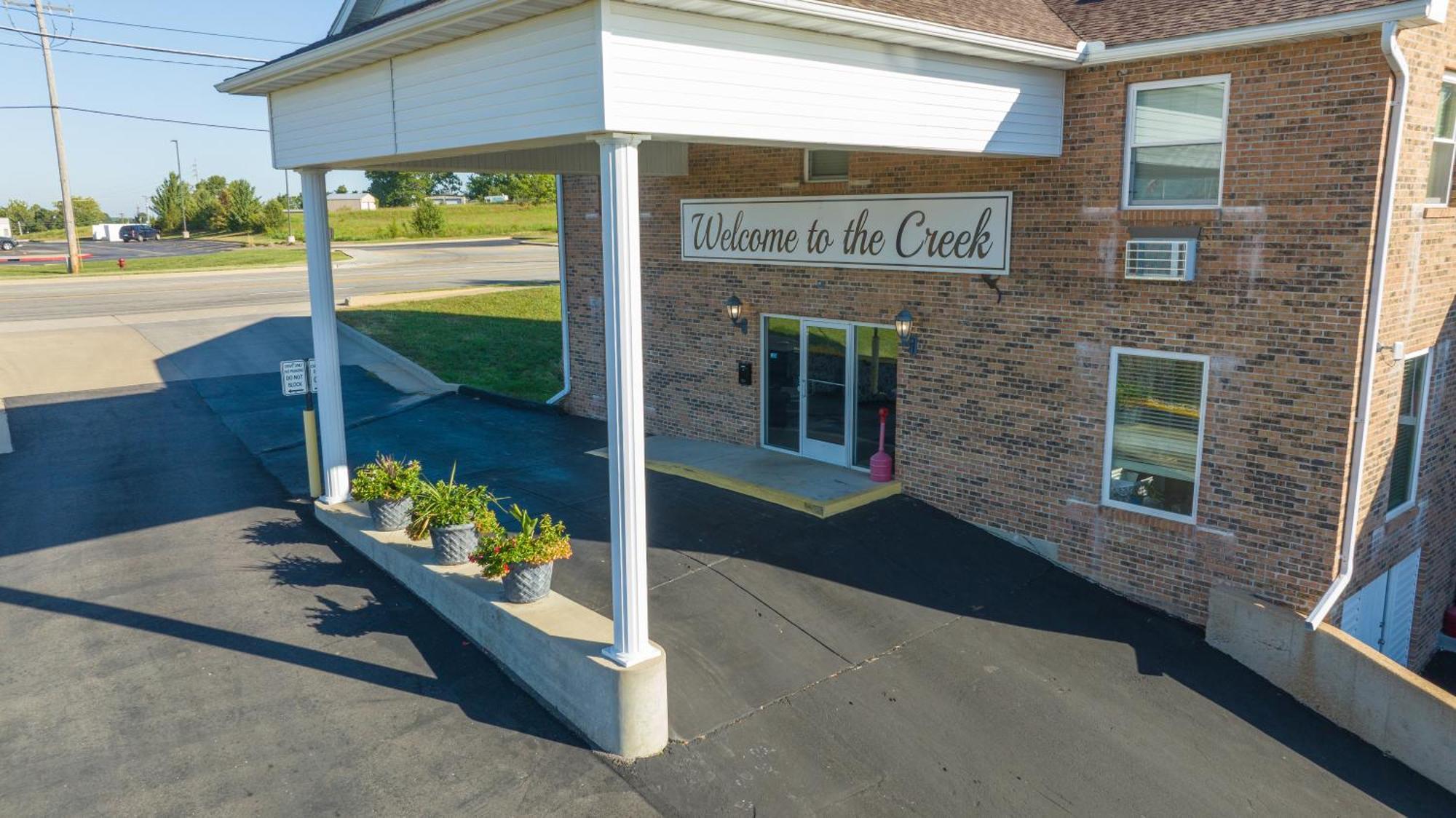 Schmidt'S Creek Hotel オーセージ・ビーチ エクステリア 写真